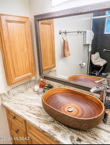 3500 E Nugget Canyon Place, Tucson, AZ 85718