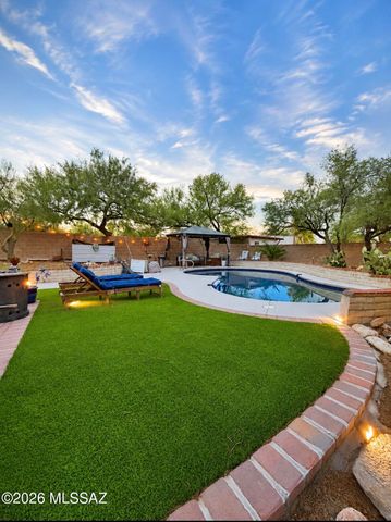 3500 E Nugget Canyon Place, Tucson, AZ 85718