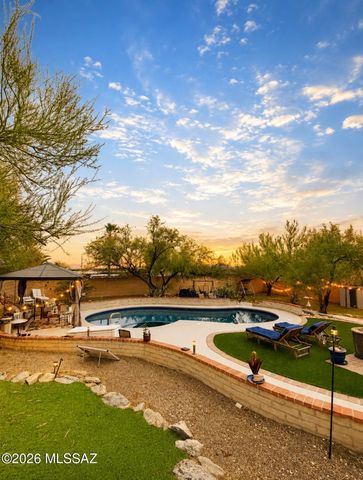 3500 E Nugget Canyon Place, Tucson, AZ 85718