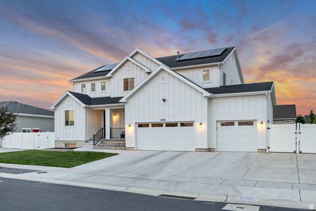 6076 S 4400 W, Hooper, UT 84315