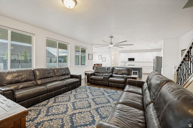 6076 S 4400 W, Hooper, UT 84315