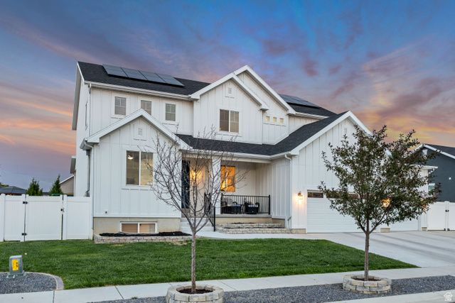 6076 S 4400 W, Hooper, UT 84315