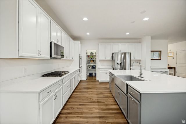 6076 S 4400 W, Hooper, UT 84315