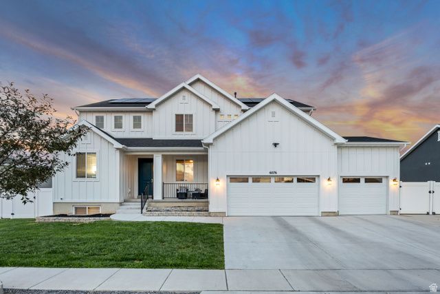 6076 S 4400 W, Hooper, UT 84315