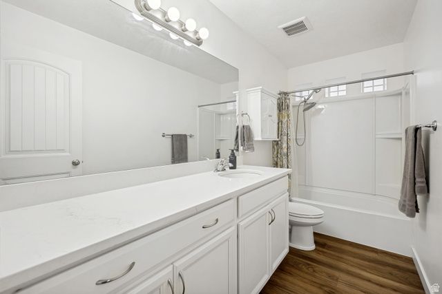 6076 S 4400 W, Hooper, UT 84315