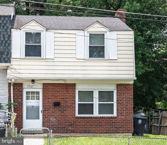 7737 GREYMONT ST, Landover, MD 20785