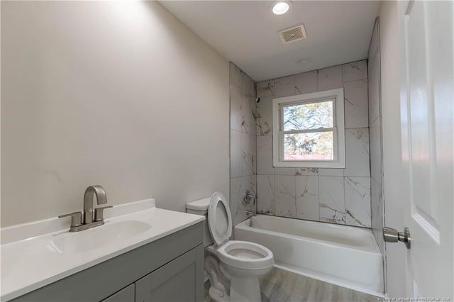 222, 226, and 228 Odell Road, Spring Lake, NC 28390