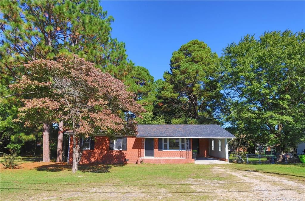 222, 226, and 228 Odell Road, Spring Lake, NC 28390