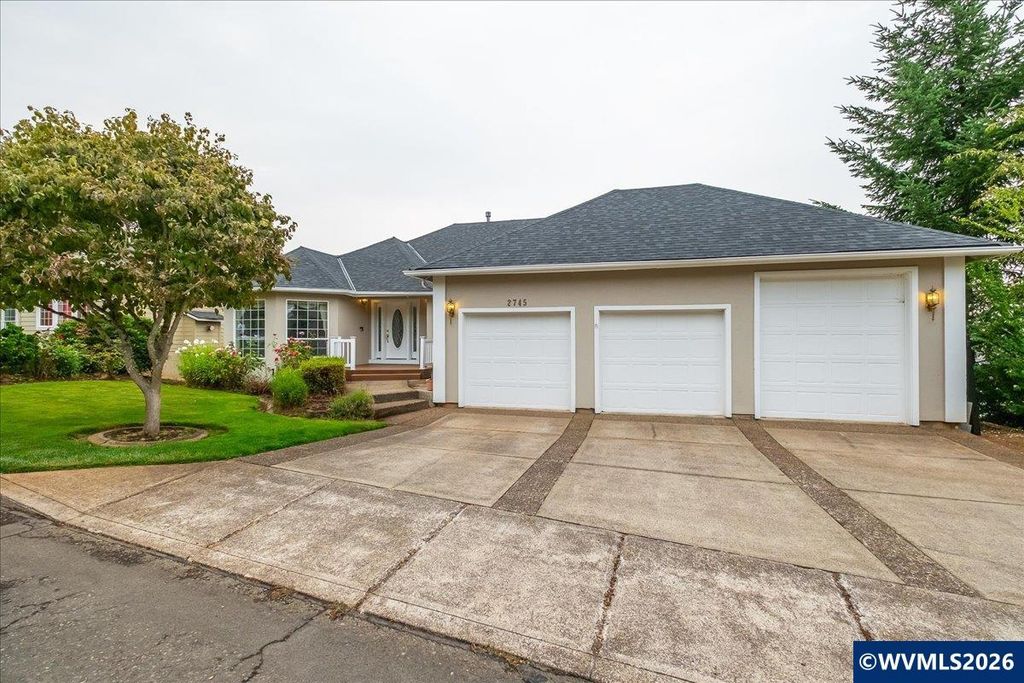 2745 Upper Breckenridge Lp NW, Salem, OR 97304