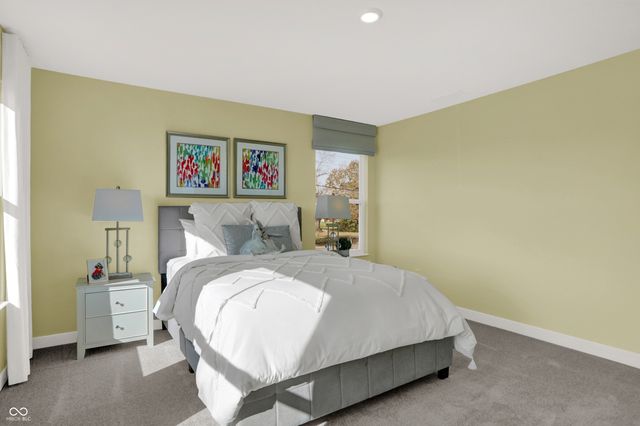 1454 Beyers Street North, Fortville, IN 46040