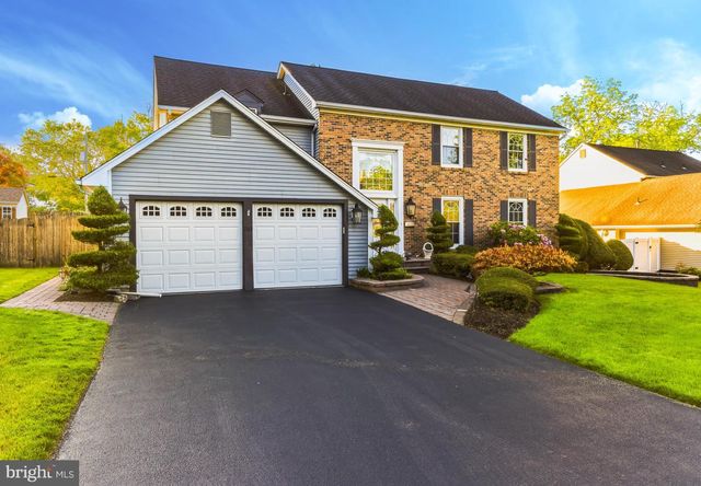 703 SYCAMORE CT, Laurel Springs, NJ 08021