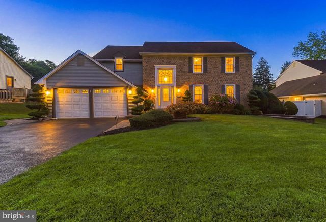 703 SYCAMORE CT, Laurel Springs, NJ 08021