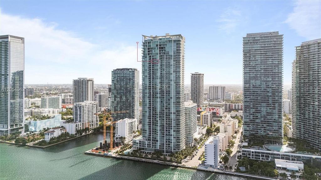 2900 NE 7th Avenue 4205, Miami, FL 33137