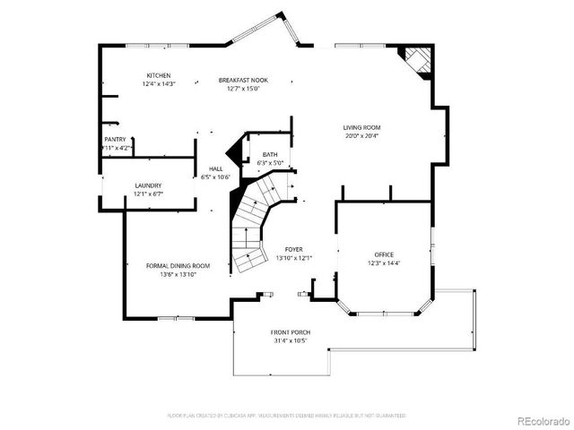 1460 Lone Scout Lookout, Monument, CO 80132
