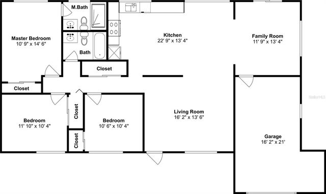 481 RALWOOD LANE NE, Palm Bay, FL 32907