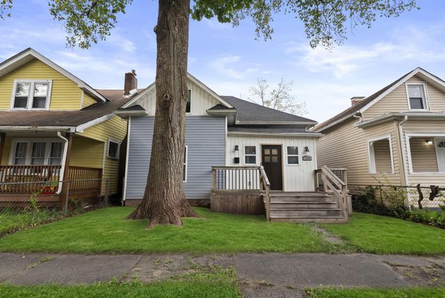 726 Reinhard Avenue, Columbus, OH 43206