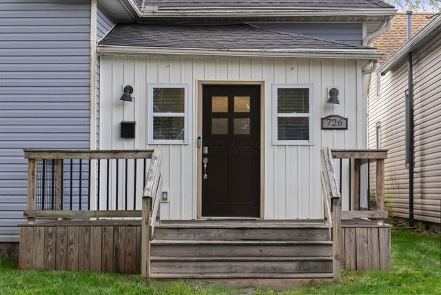 726 Reinhard Avenue, Columbus, OH 43206