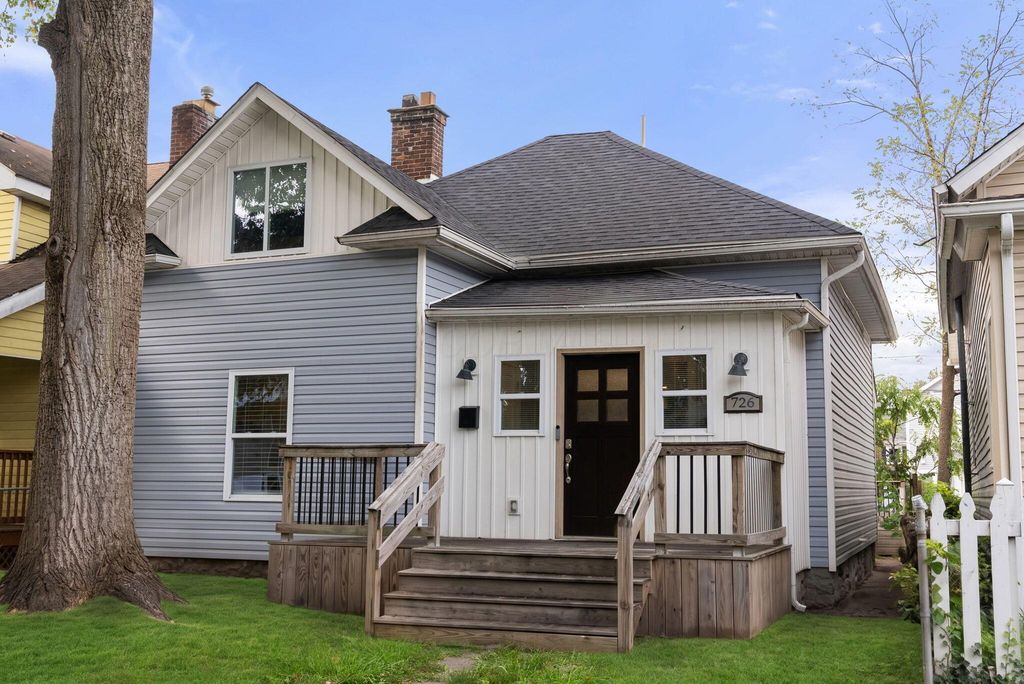 726 Reinhard Avenue, Columbus, OH 43206