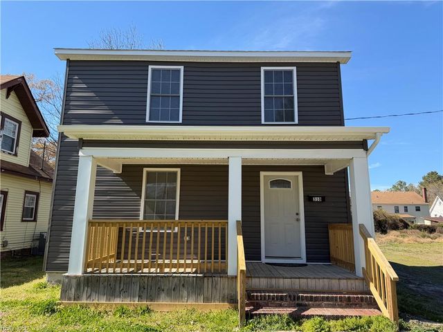 310 Barrett ST, Franklin, VA 23851