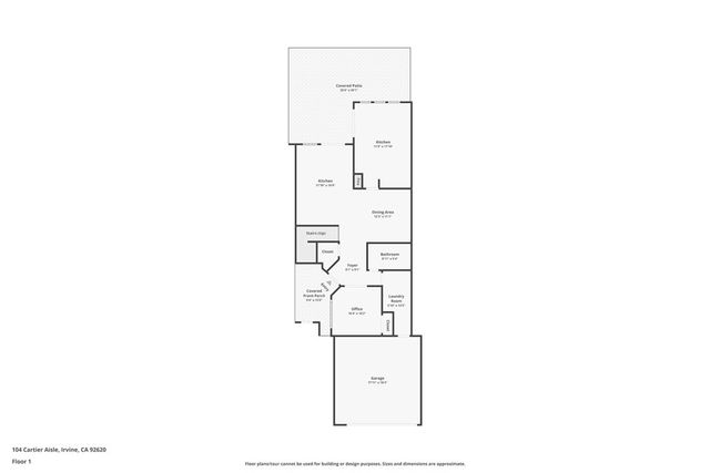 104 Cartier Aisle, Irvine, CA 92620