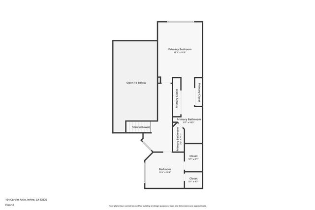 104 Cartier Aisle, Irvine, CA 92620