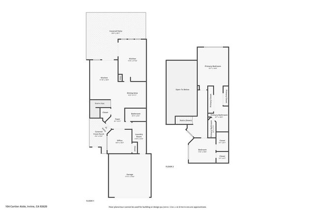 104 Cartier Aisle, Irvine, CA 92620