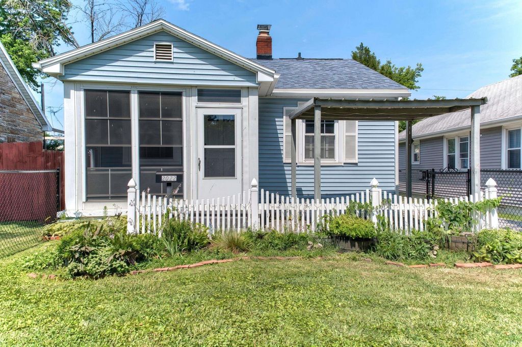 2022 Harding Avenue, Evansville, IN 47711