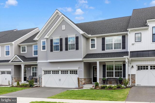 2916 FENCE BUSTER CT, Frederick, MD 21702