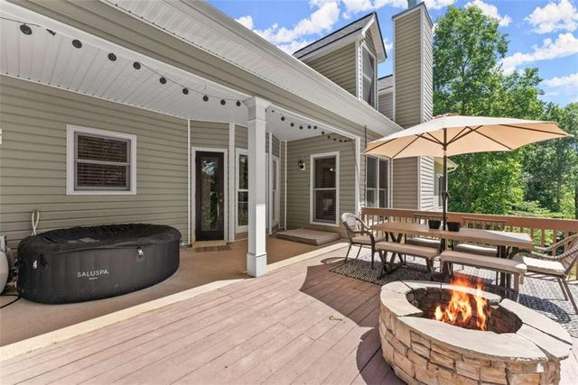 149 Ratcliff Drive, Dawsonville, GA 30534