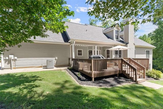 149 Ratcliff Drive, Dawsonville, GA 30534