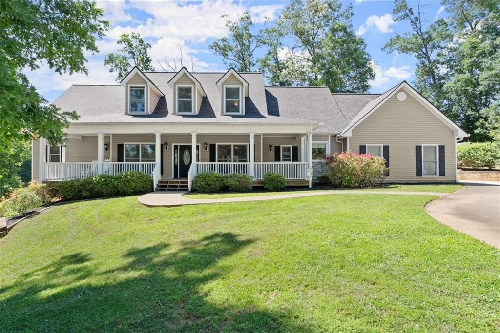 149 Ratcliff Drive, Dawsonville, GA 30534