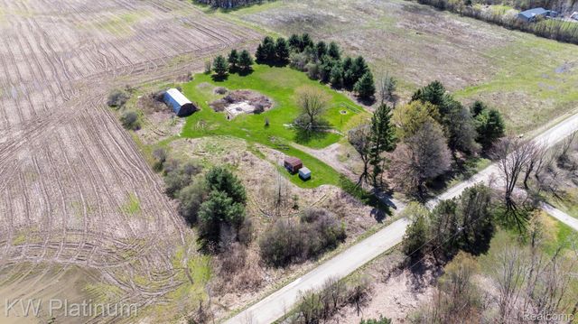 6674 Welch Road, Yale, MI 48097