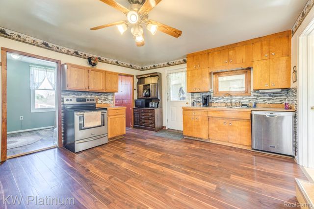 6674 Welch Road, Yale, MI 48097