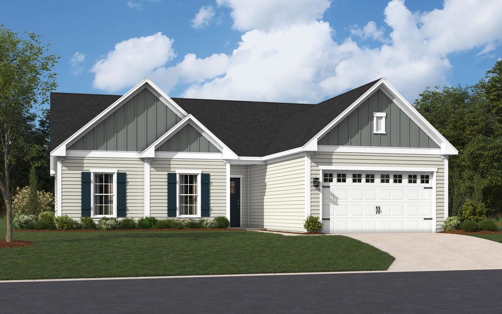 TBB3 Collins Farm Way, Conway, SC 29526 — exterior