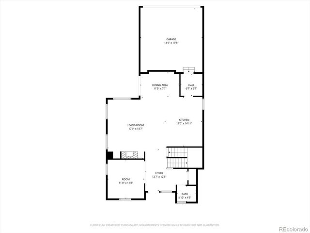 7360 S Logan St, Littleton, CO 80122