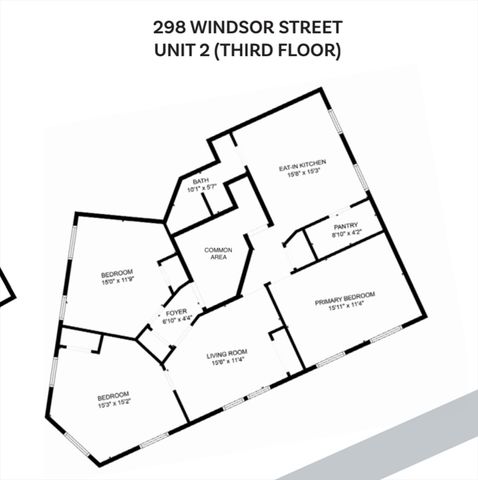 298 Windsor St 2, Cambridge, MA 02139