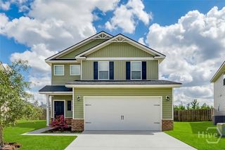 103 Hamlet Court, Hinesville, GA 31313