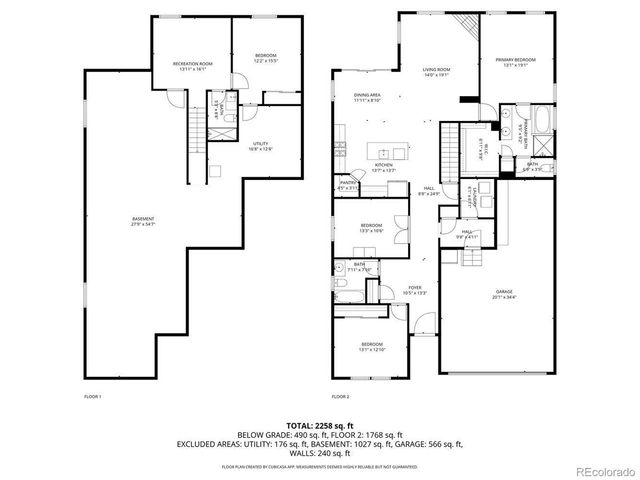 1587 Lake Point Way, Severance, CO 80550