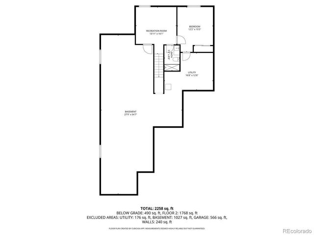 1587 Lake Point Way, Severance, CO 80550