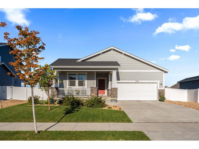 1587 Lake Point Way, Severance, CO 80550