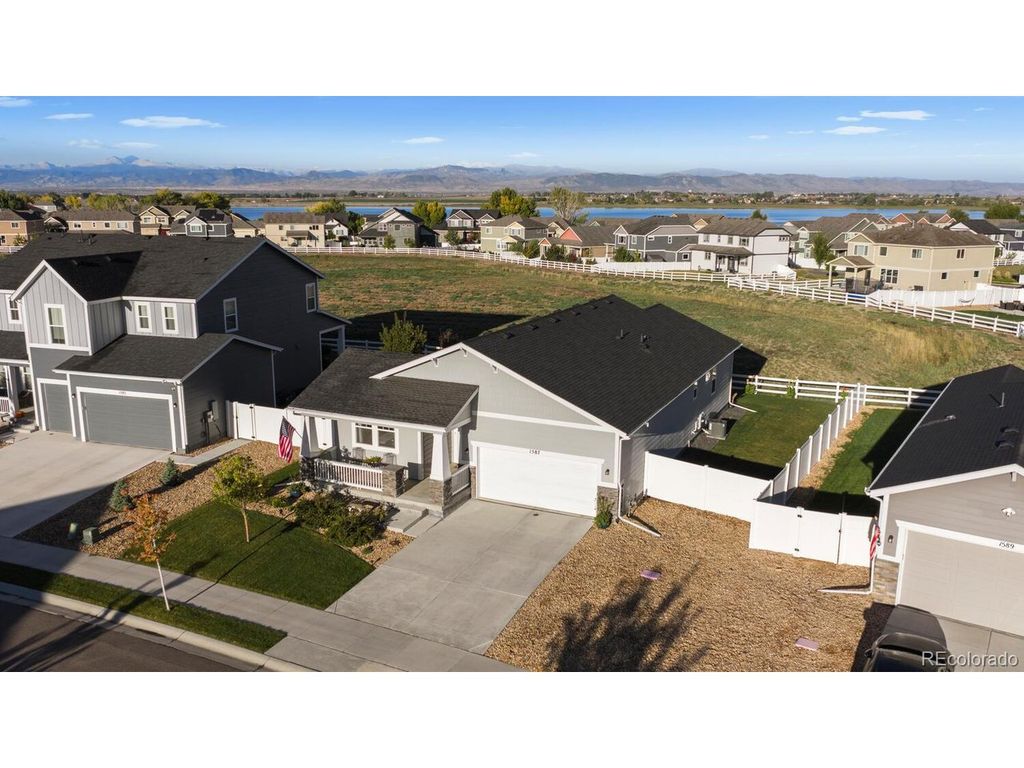 1587 Lake Point Way, Severance, CO 80550