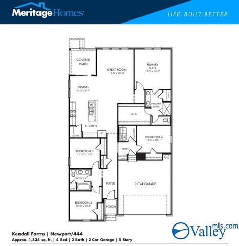 123 Gypsy Way, Toney, AL 35773