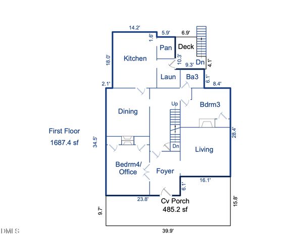 325 E Trinity Avenue, Durham, NC 27701