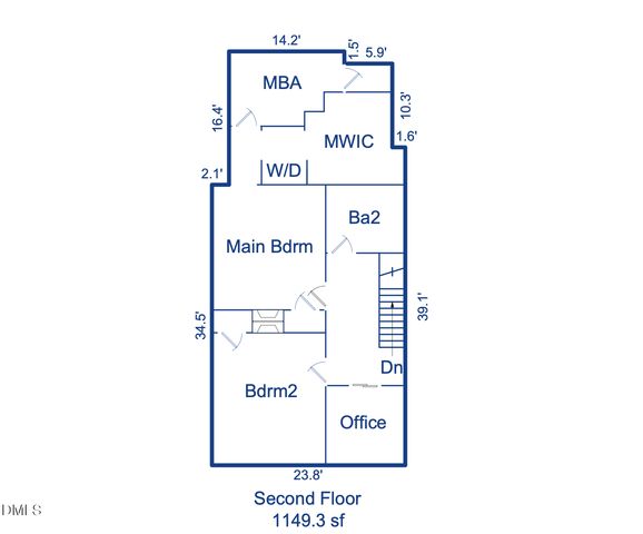 325 E Trinity Avenue, Durham, NC 27701