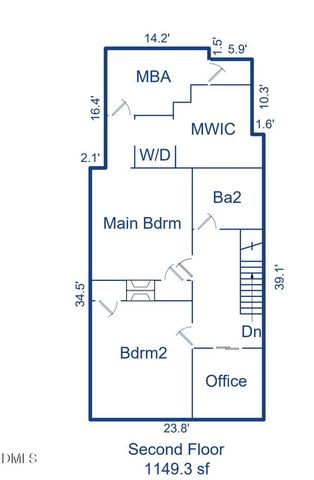 325 E Trinity Avenue, Durham, NC 27701