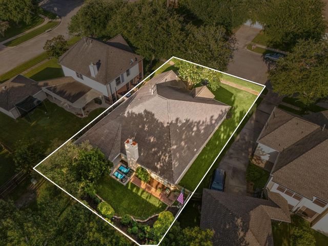 5104 Carefree Drive, League City, TX 77573