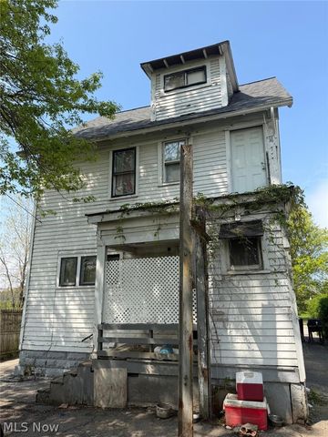 919 E 139th Street, Cleveland, OH 44110