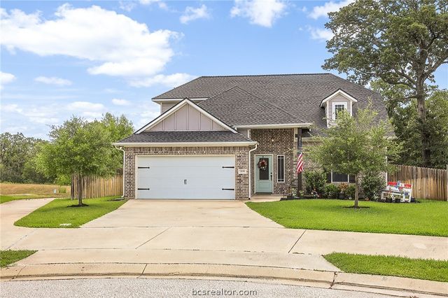 2135 Mountain Wind Loop, Bryan, TX 77807