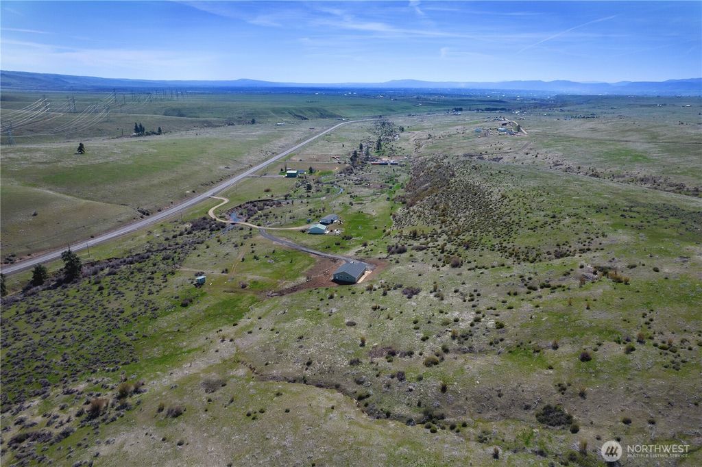 16 XXX Hwy 97, Ellensburg, WA 98926