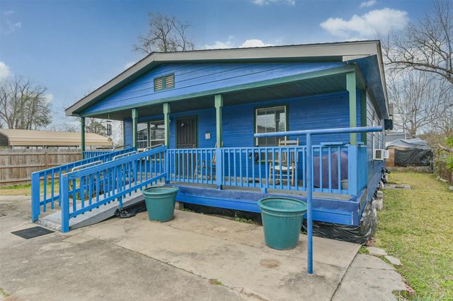 1815 Eubanks Street, Houston, TX 77093